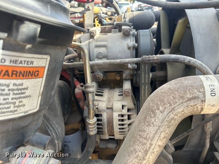 image for item EK9779 2007 Freightliner Business Class M2 106  bucket truck