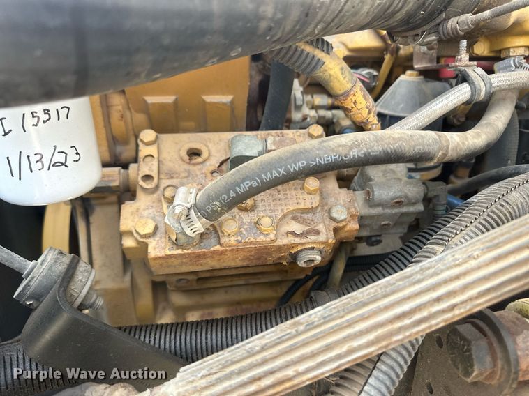 image for item EK9779 2007 Freightliner Business Class M2 106  bucket truck