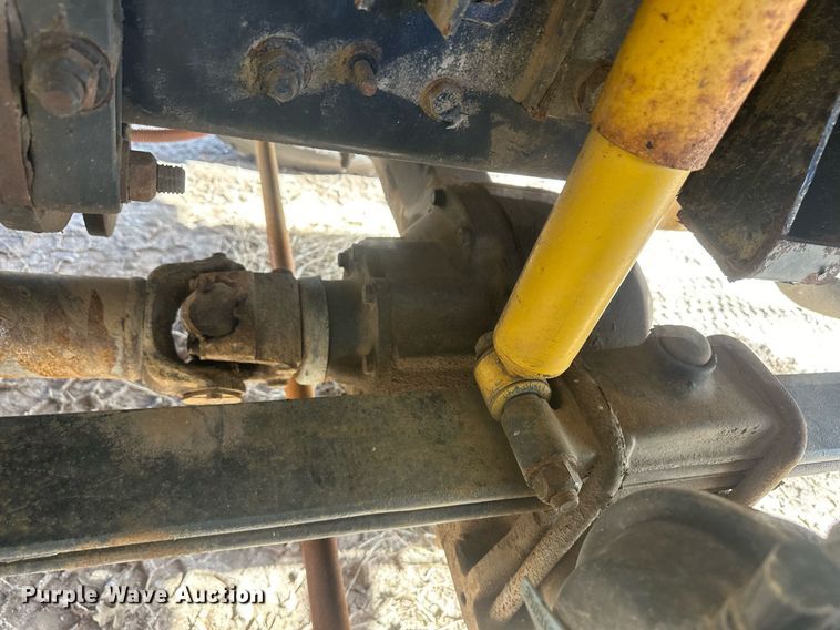 image for item EK9779 2007 Freightliner Business Class M2 106  bucket truck