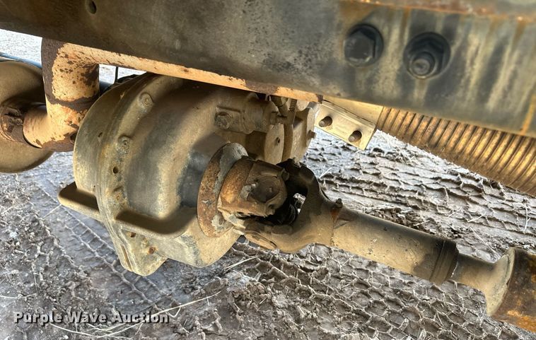 image for item EK9779 2007 Freightliner Business Class M2 106  bucket truck