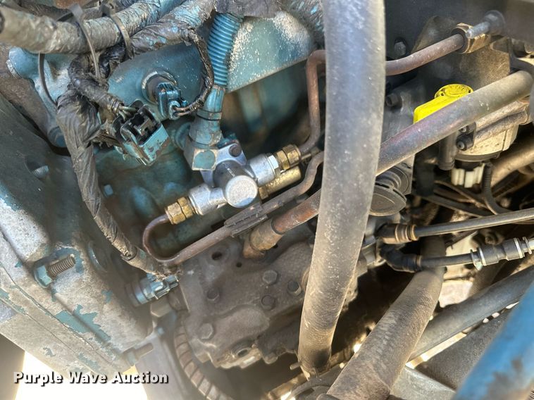 image for item EK9780 2007 International 7300  bucket truck