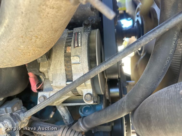 image for item EK9780 2007 International 7300  bucket truck