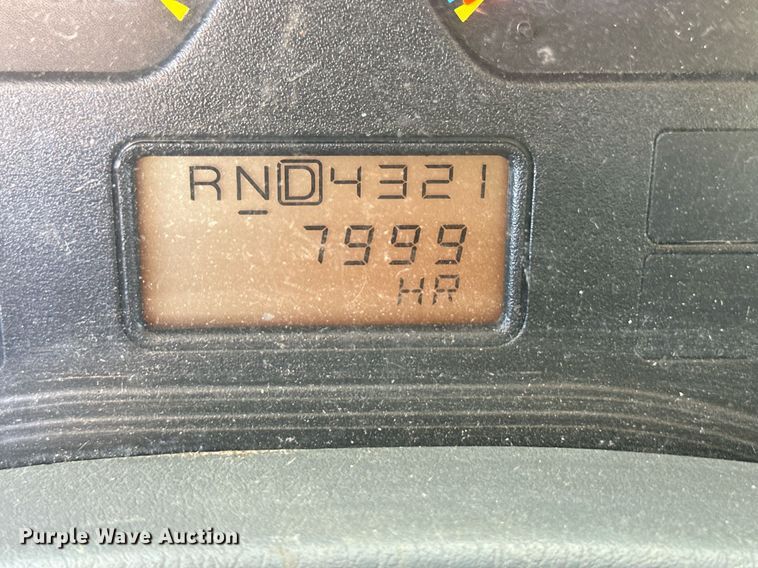 image for item EK9781 2007 International 4300  bucket truck