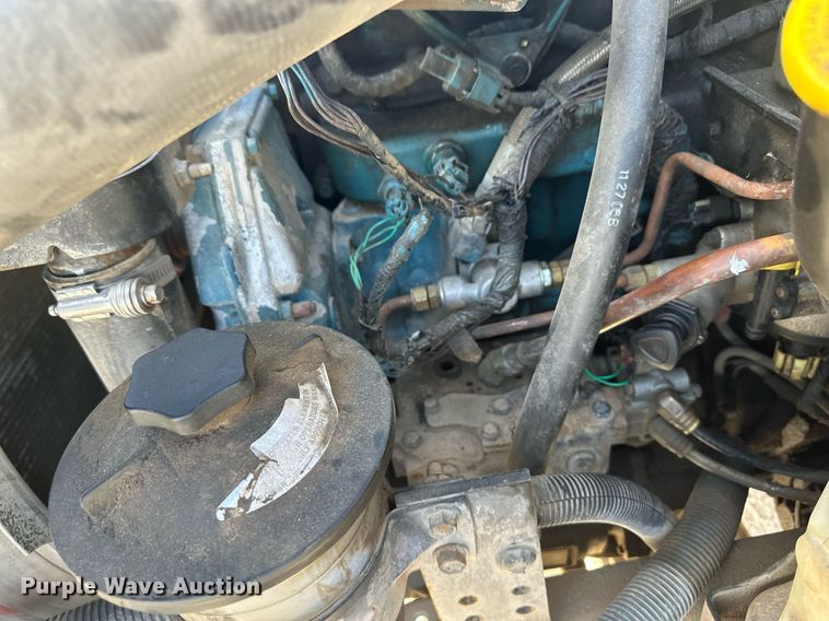 image for item EK9781 2007 International 4300  bucket truck