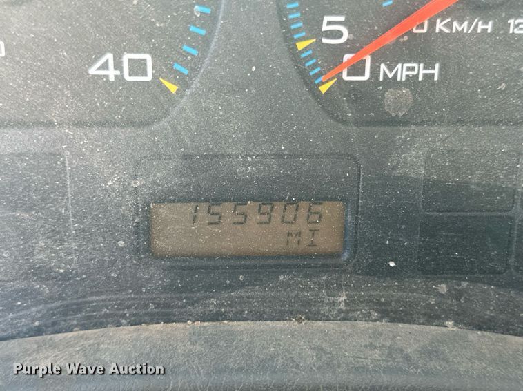 image for item EK9783 2007 International 4300  digger derrick truck