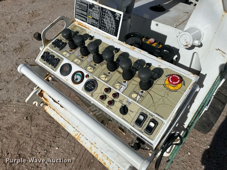 image for item EK9785 Altec DB37  mini digger derrick