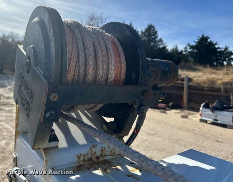 image for item EK9785 Altec DB37  mini digger derrick