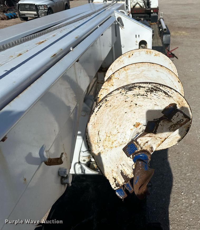 image for item EK9785 Altec DB37  mini digger derrick