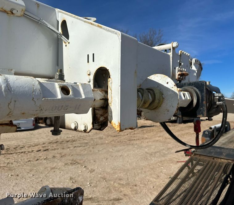 image for item EK9785 Altec DB37  mini digger derrick