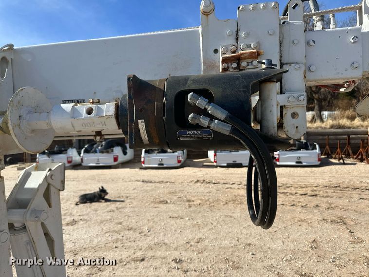 image for item EK9785 Altec DB37  mini digger derrick