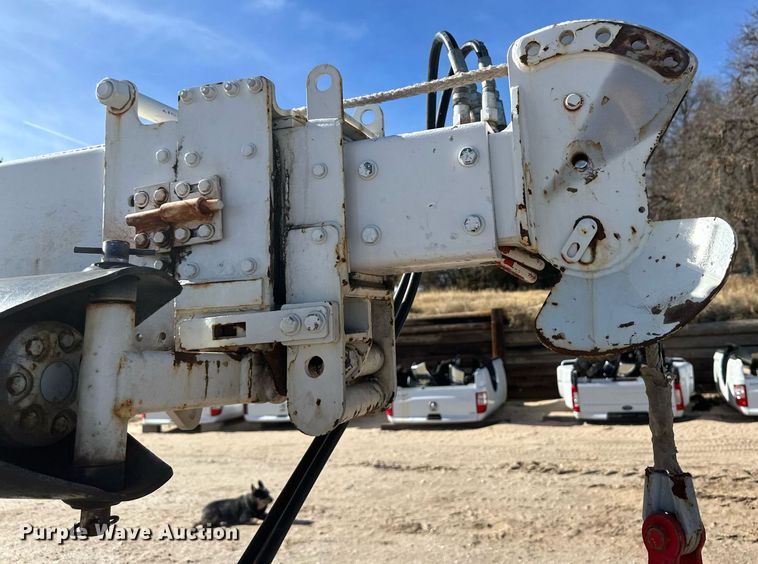 image for item EK9785 Altec DB37  mini digger derrick