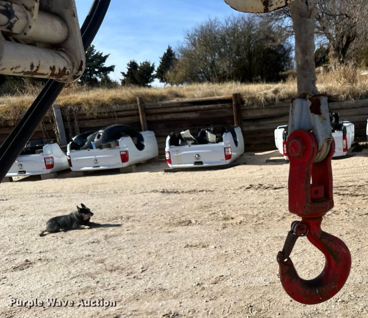 image for item EK9785 Altec DB37  mini digger derrick