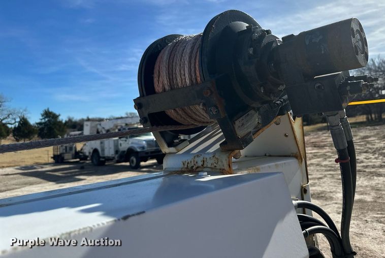 image for item EK9785 Altec DB37  mini digger derrick