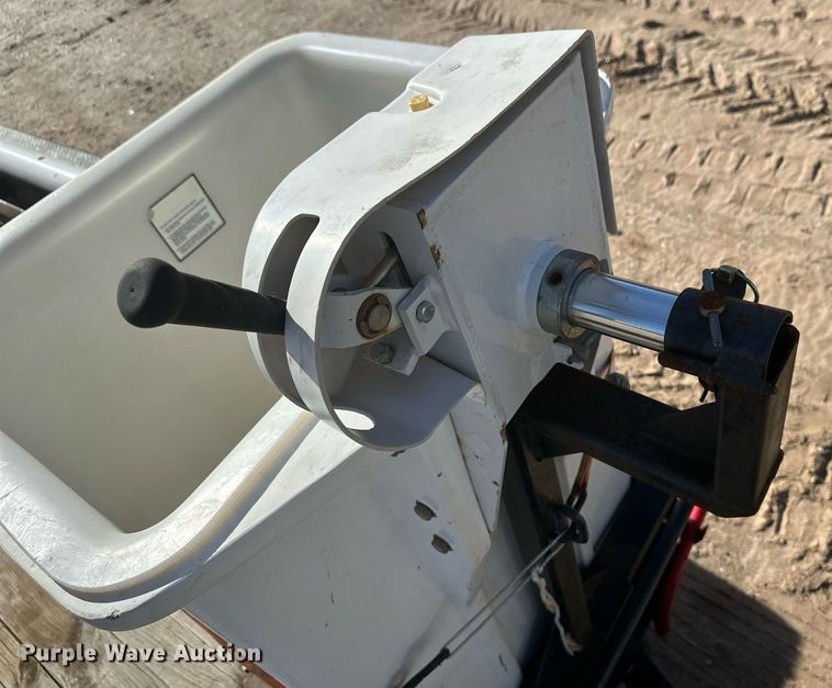 image for item EK9785 Altec DB37  mini digger derrick