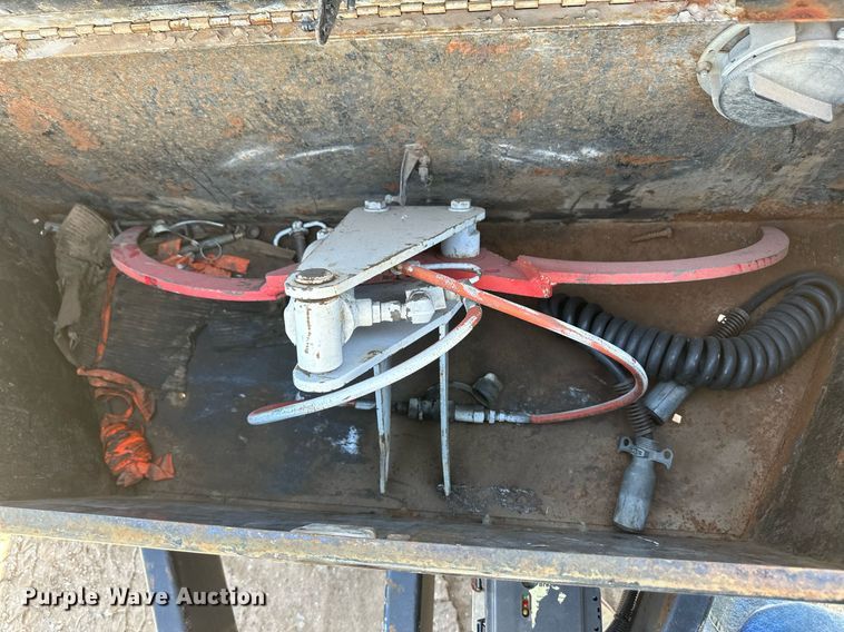 image for item EK9785 Altec DB37  mini digger derrick