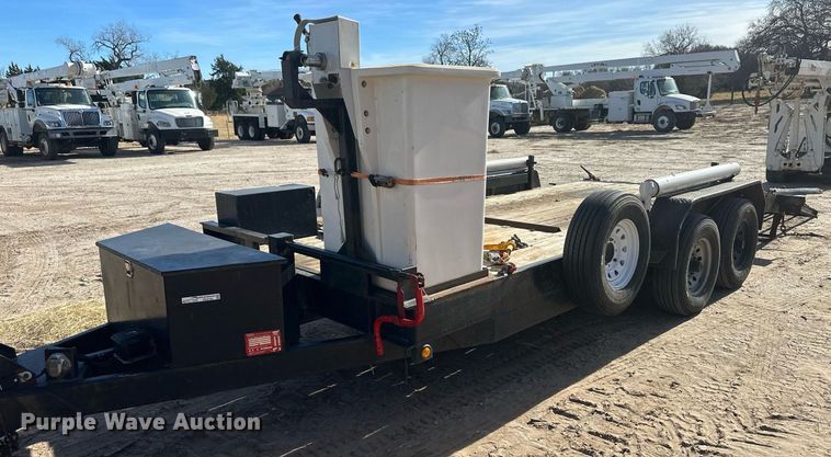 image for item EK9785 Altec DB37  mini digger derrick