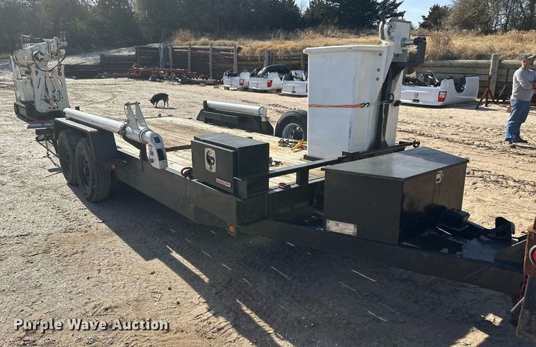 image for item EK9785 Altec DB37  mini digger derrick