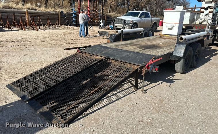 image for item EK9785 Altec DB37  mini digger derrick