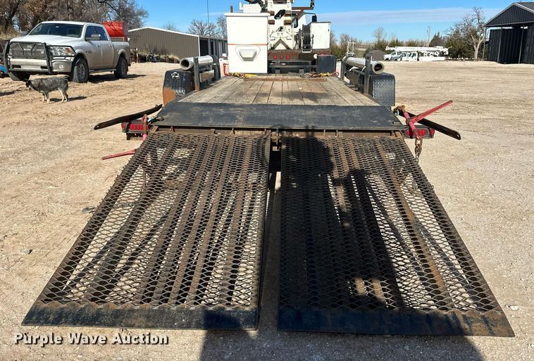 image for item EK9785 Altec DB37  mini digger derrick