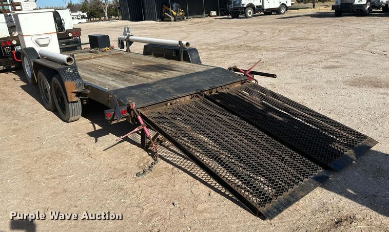 image for item EK9785 Altec DB37  mini digger derrick