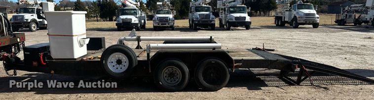 image for item EK9785 Altec DB37  mini digger derrick