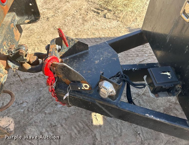 image for item EK9785 Altec DB37  mini digger derrick