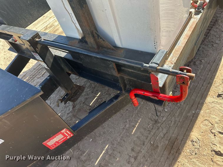 image for item EK9785 Altec DB37  mini digger derrick