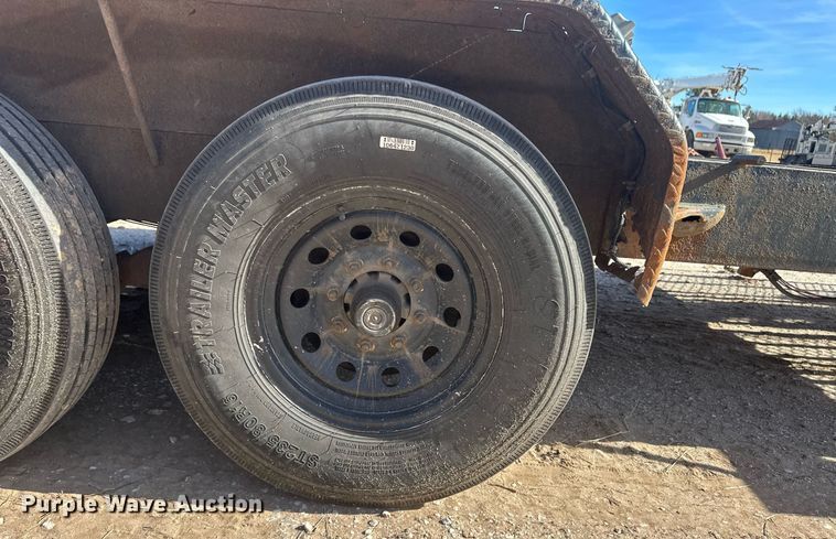 image for item EK9785 Altec DB37  mini digger derrick