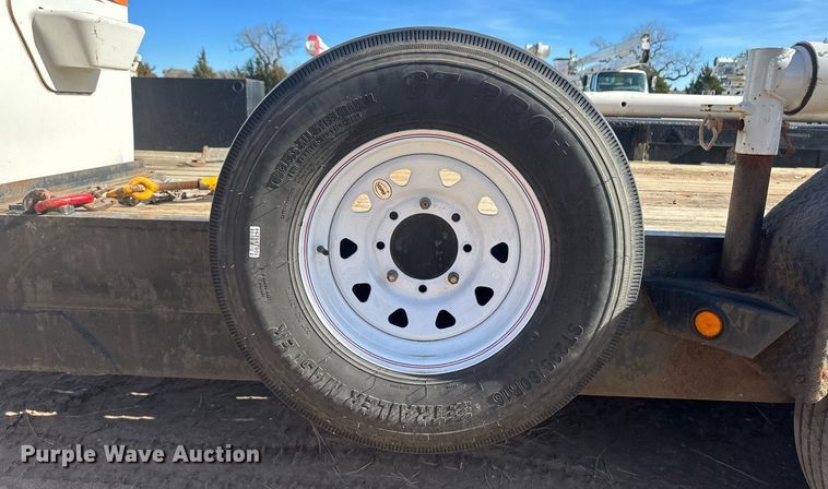 image for item EK9785 Altec DB37  mini digger derrick