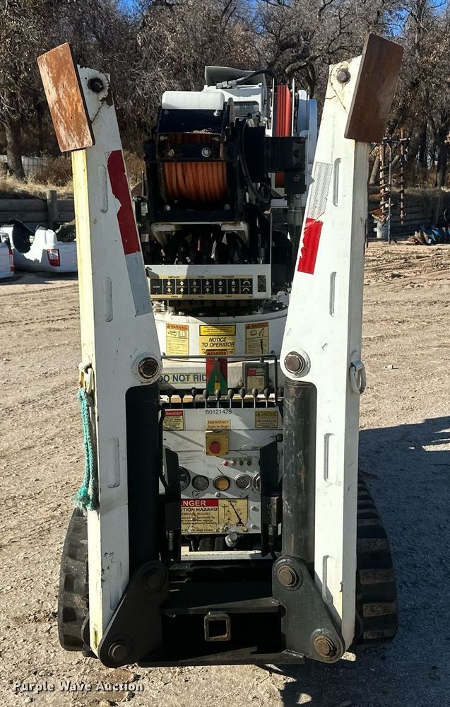 image for item EK9786 2015 SDP EZ Hauler 5500  mini digger derrick