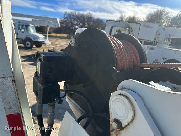 image for item EK9786 2015 SDP EZ Hauler 5500  mini digger derrick