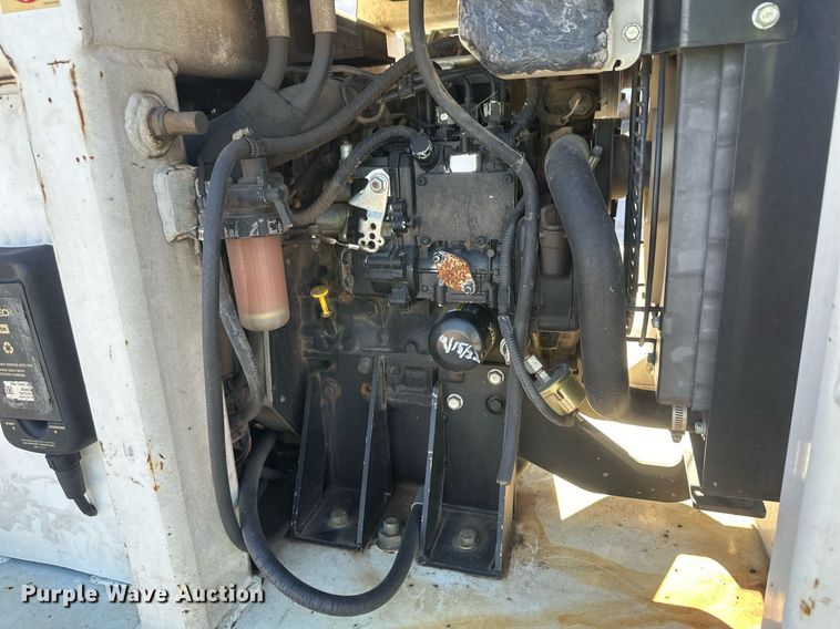 image for item EK9786 2015 SDP EZ Hauler 5500  mini digger derrick