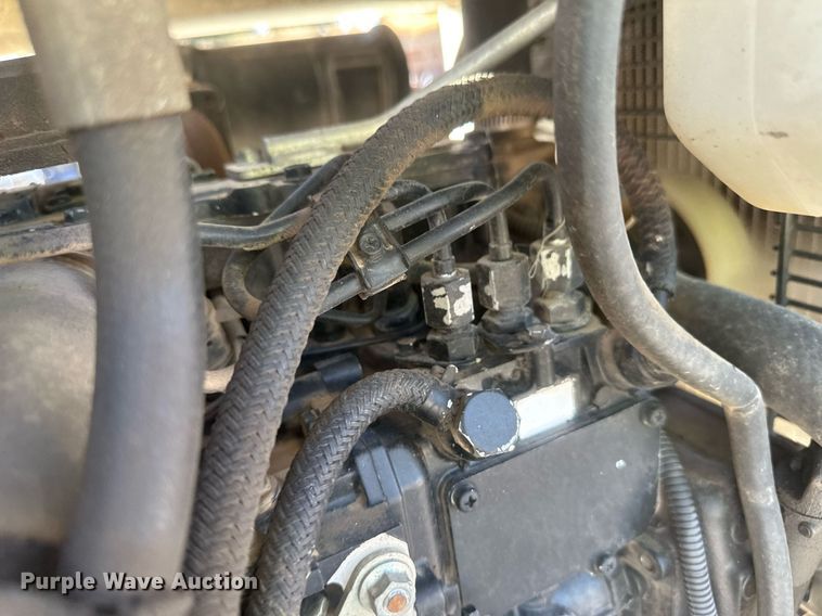 image for item EK9786 2015 SDP EZ Hauler 5500  mini digger derrick