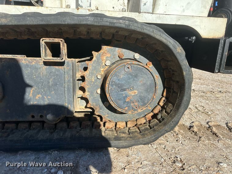 image for item EK9786 2015 SDP EZ Hauler 5500  mini digger derrick