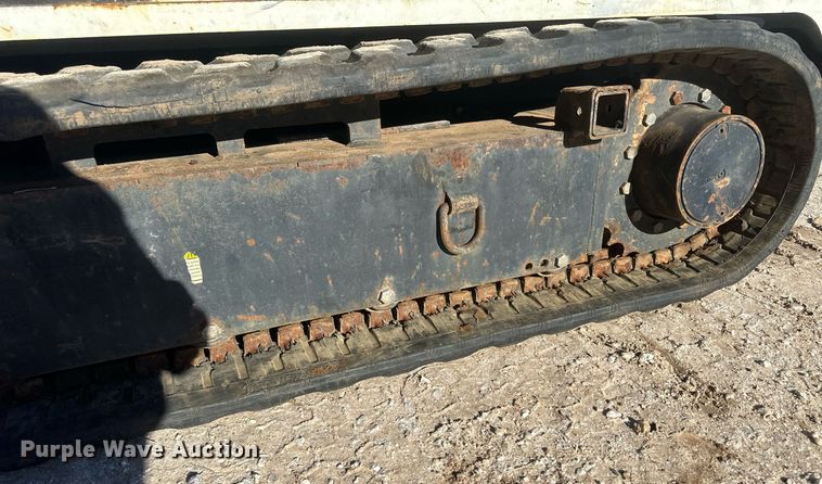 image for item EK9786 2015 SDP EZ Hauler 5500  mini digger derrick