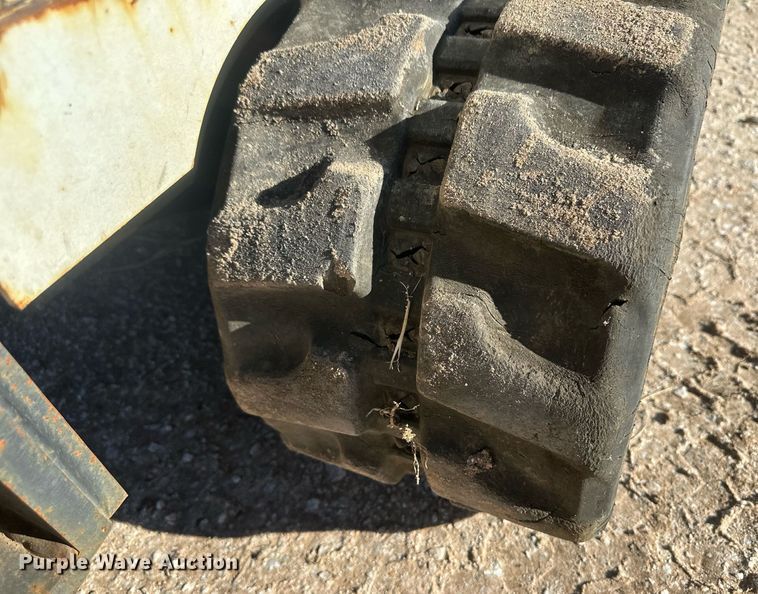 image for item EK9786 2015 SDP EZ Hauler 5500  mini digger derrick