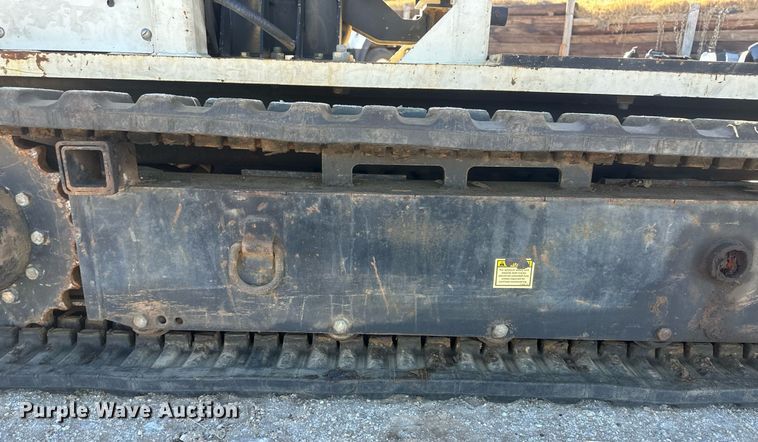 image for item EK9786 2015 SDP EZ Hauler 5500  mini digger derrick