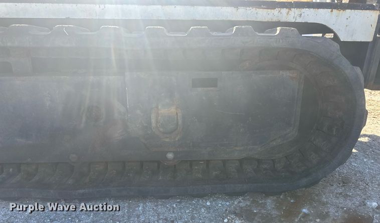 image for item EK9786 2015 SDP EZ Hauler 5500  mini digger derrick