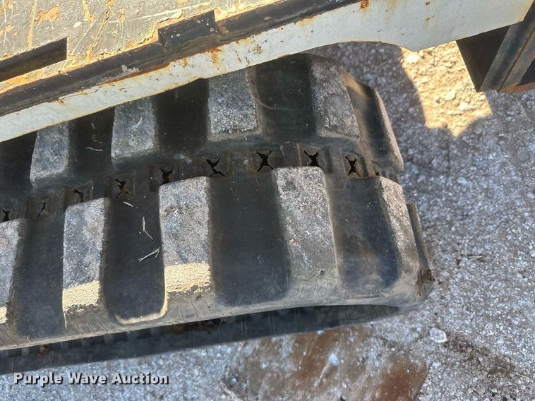 image for item EK9786 2015 SDP EZ Hauler 5500  mini digger derrick