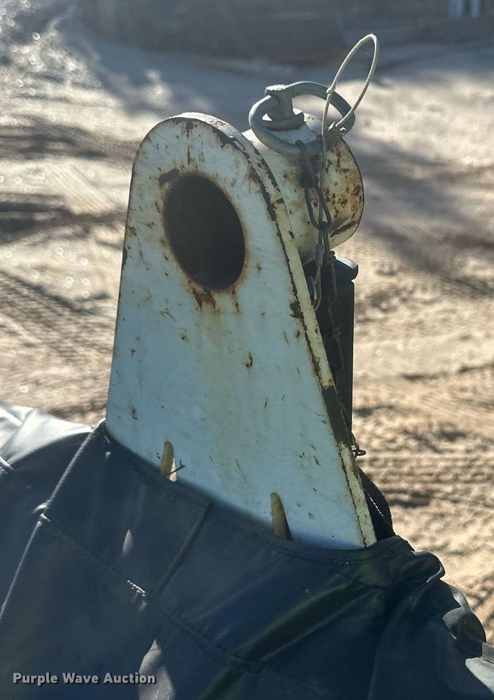 image for item EK9786 2015 SDP EZ Hauler 5500  mini digger derrick