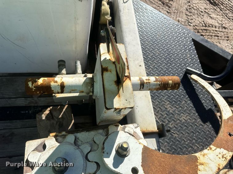 image for item EK9786 2015 SDP EZ Hauler 5500  mini digger derrick