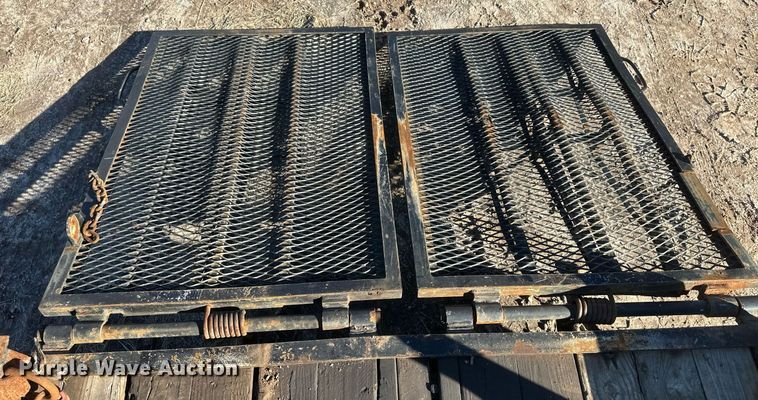 image for item EK9786 2015 SDP EZ Hauler 5500  mini digger derrick