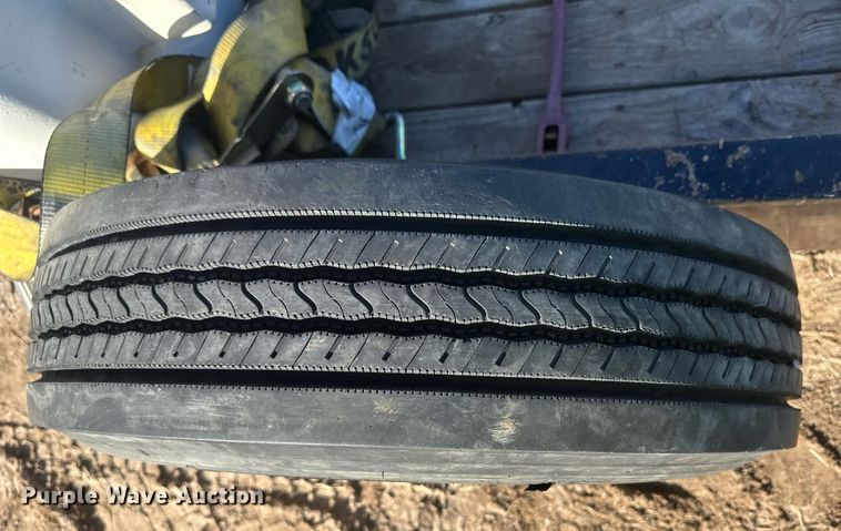 image for item EK9786 2015 SDP EZ Hauler 5500  mini digger derrick