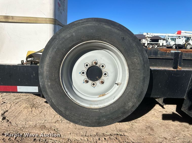 image for item EK9786 2015 SDP EZ Hauler 5500  mini digger derrick