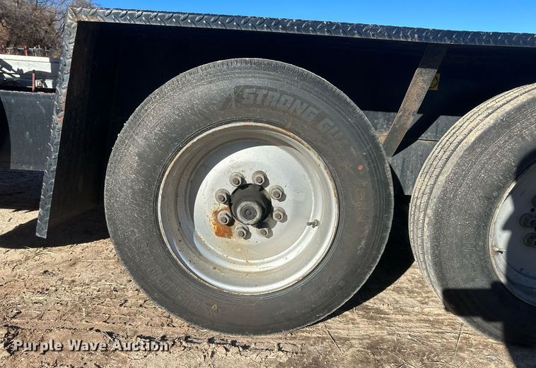 image for item EK9786 2015 SDP EZ Hauler 5500  mini digger derrick