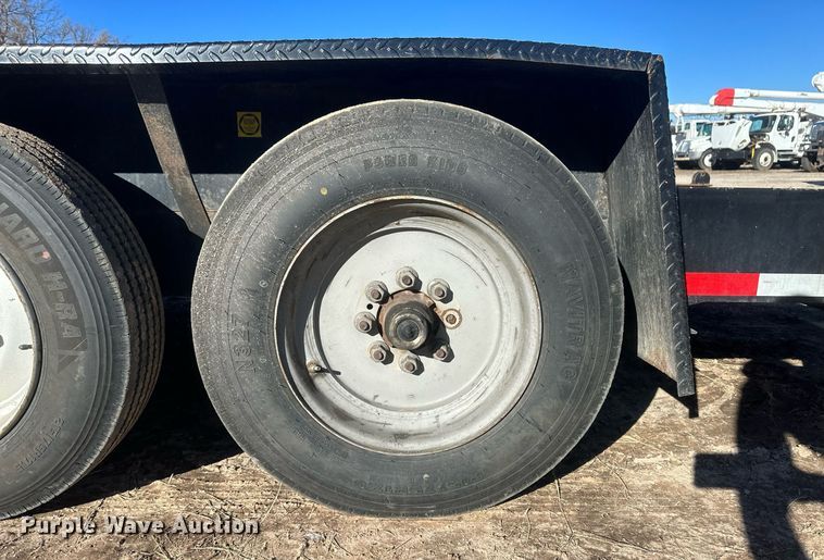 image for item EK9786 2015 SDP EZ Hauler 5500  mini digger derrick