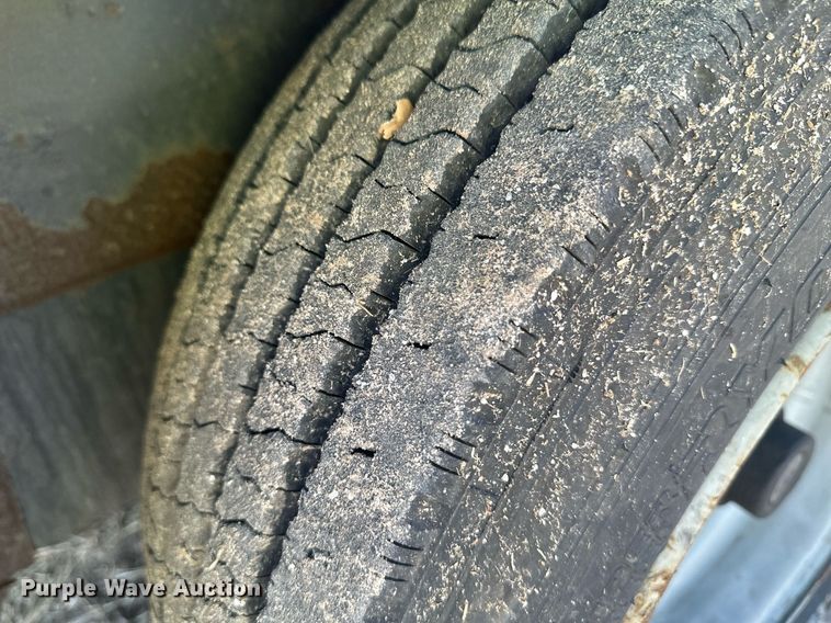 image for item EK9786 2015 SDP EZ Hauler 5500  mini digger derrick