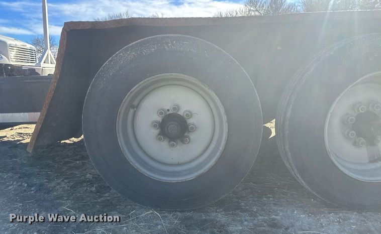 image for item EK9786 2015 SDP EZ Hauler 5500  mini digger derrick