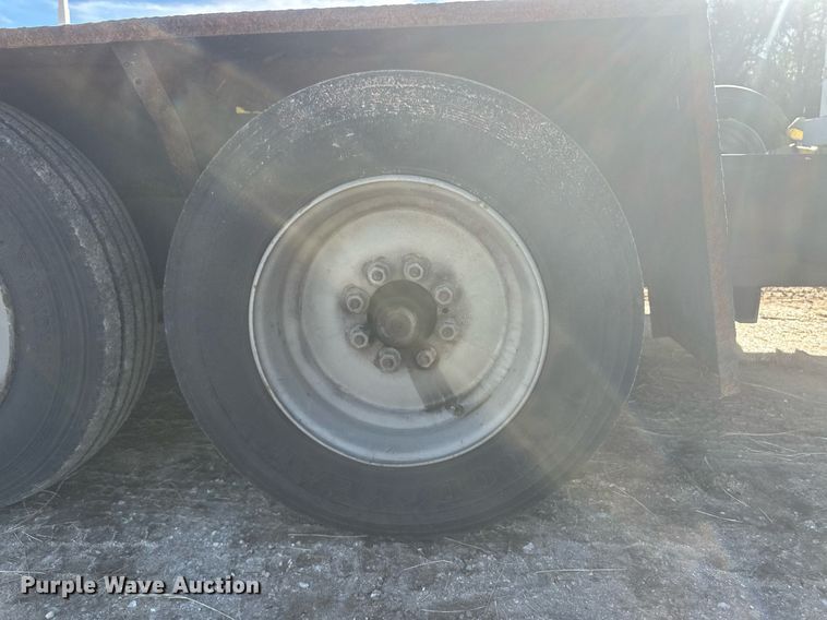 image for item EK9786 2015 SDP EZ Hauler 5500  mini digger derrick