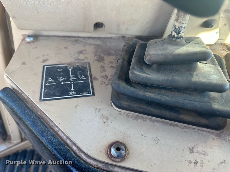 image for item EK9805 2000 Caterpillar D8R  dozer